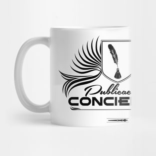 Publicaciones ConCiencia Logo Mug